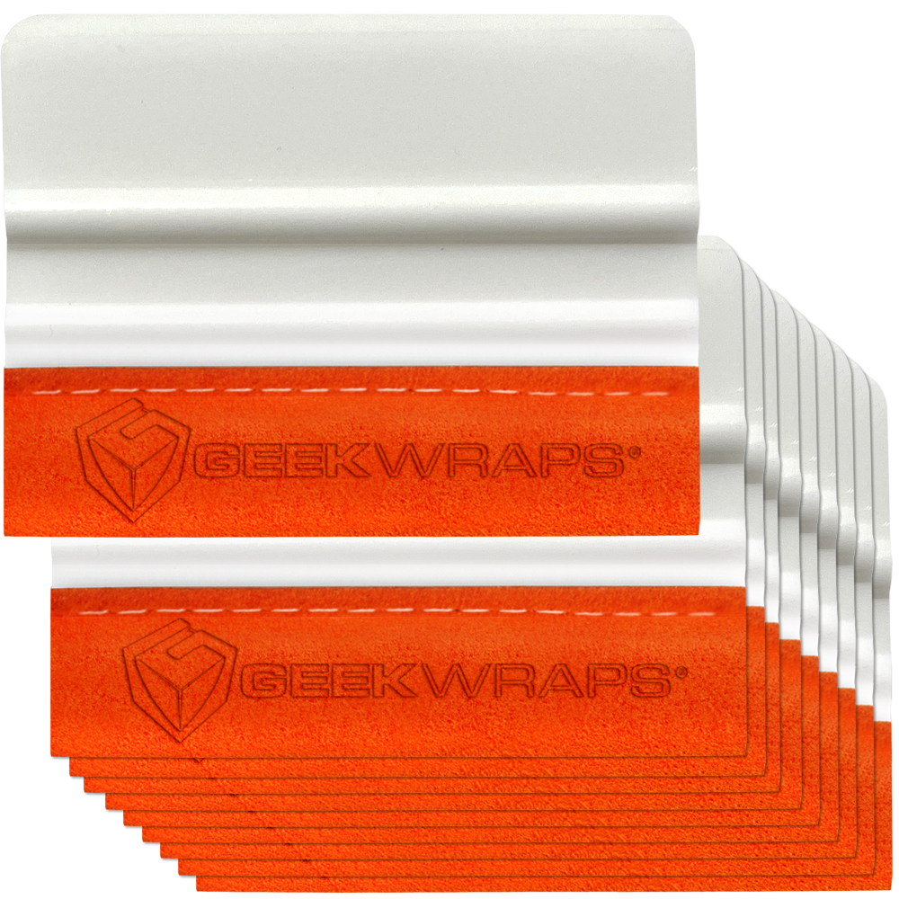 4 Inch Marine Squeegee 10 Pack