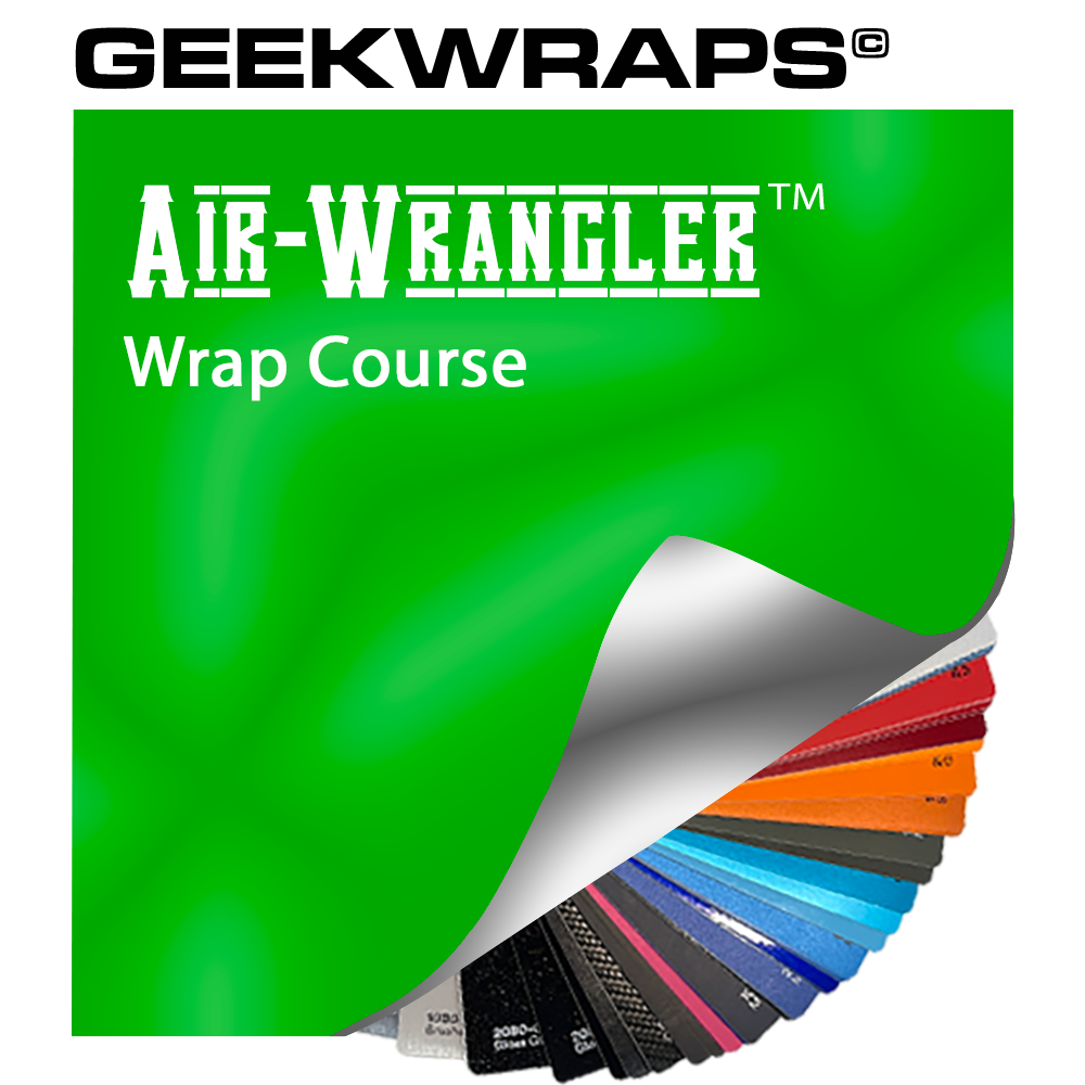 Air-Wrangler™ Wrap Course